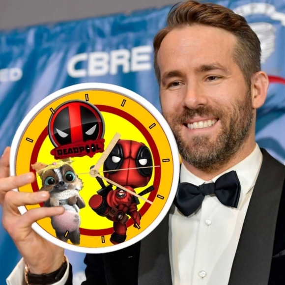 Perrito clock - Picture 3 of 3